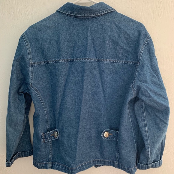 Timbuktu Denim Jacket - Picture 2 of 3